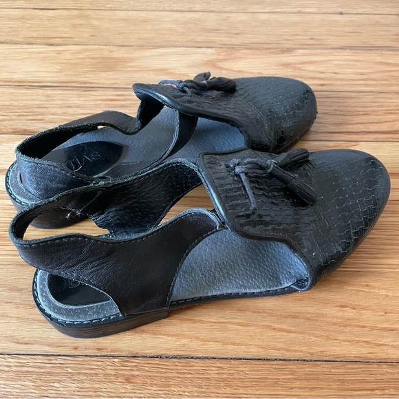 Leather shoes made in Chile. Size 7. - Picture 3 of 6